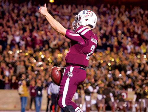 Manziel in the hunt for second Davey O'Brien Award